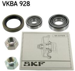 SKF Súprava ložísk kolesa SKF VKBA 928 (VKBA 928)