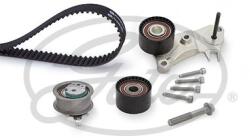 GATES Sada ozubeného remeňa GATES K015686XS (K015686XS)