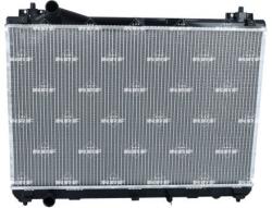 NRF Chladič motora NRF 53915 (53915)