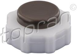 TOPRAN Uzatvárací kryt, nádobka chladiacej kvapaliny TOPRAN 700 431 (700 431)