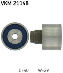 SKF Obehová/vodiaca kladka ozubeného remeňa SKF VKM 21148 (VKM 21148)