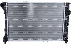 NRF Chladič motora NRF 53968 (53968)