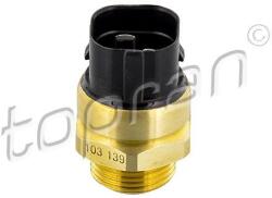 TOPRAN Teplotný spínač ventilátora chladenia TOPRAN 103 139 (103 139)