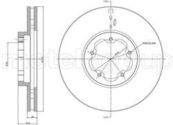 METELLI Brzdový kotúč METELLI 23-0899 (23-0899)