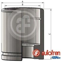 Autofren Seinsa Piest brzdového strmeňa AUTOFREN SEINSA D025376 (D025376)