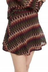 Mango Mini Szoknya Mintás Xxj yym S