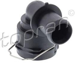 TOPRAN Príruba chladenia TOPRAN 116 120 (116 120)