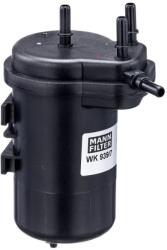 Mann-filter Palivový filter MANN-FILTER WK 939/7 (WK 939/7)
