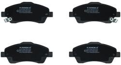 KAMOKA Sada brzdových platničiek kotúčovej brzdy KAMOKA JQ1013296 (JQ1013296)