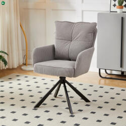 WIPMEB CITY forgószék, szürke