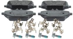 Bosch Sada brzdových platničiek kotúčovej brzdy BOSCH 0 986 460 154 (0 986 460 154)