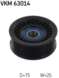 SKF Vratná/vodiaca kladka rebrovaného klinového remeňa SKF VKM 63014 (VKM 63014)