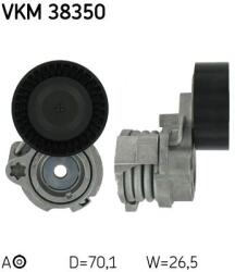 SKF Napinák rebrovaného klinového remeňa SKF VKM 38350 (VKM 38350)