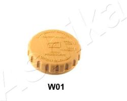 ASHIKA Uzatvárací kryt, chladič ASHIKA 33-0W-W01 (33-0W-W01)