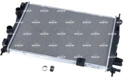 NRF Chladič motora NRF 58540 (58540)