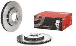 BREMBO Brzdový kotúč BREMBO 09. B975.11 (09.B975.11)