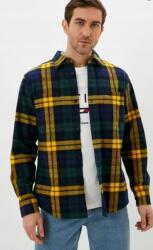 Tommy Hilfiger Férfi overshirt kockás ing méret S MW0MW29738 (MW0MW297380MS)