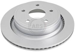 A. B. S Brzdový kotúč A. B. S. 18581 (18581)