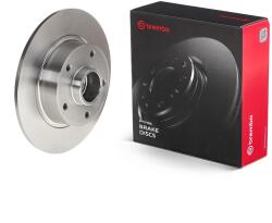 BREMBO Brzdový kotúč BREMBO 08. B391.27 (08.B391.27)