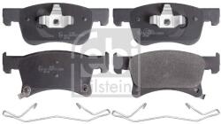 Febi Bilstein Sada brzdových platničiek kotúčovej brzdy FEBI BILSTEIN 16942 (16942)