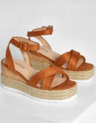 Boohoo Espadrilles Szandál B18 tnh 39 (FZZ0868)