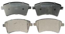 Denckermann Sada brzdových platničiek kotúčovej brzdy DENCKERMANN B110951 (B110951)