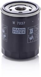 Mann-filter Olejový filter MANN-FILTER W 7037 (W 7037)