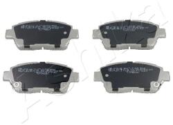 ASHIKA Klocki Ham. Toyota Yaris 1.5 03- (50-02-203)