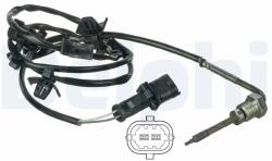 DELPHI Snímač teploty výfukových plynov DELPHI TS30026 (TS30026)