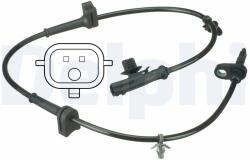 DELPHI Snímač počtu otáčok kolesa DELPHI SS20592 (SS20592)