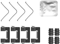 TEXTAR Súprava príslušenstva, obloženie kotúčovej brzdy TEXTAR 82560600 (82560600)