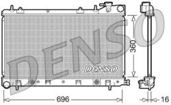 DENSO Chladič motora DENSO DRM36002 (DRM36002)