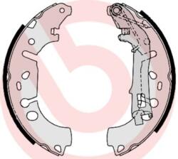 BREMBO Sada brzdových čeľustí BREMBO S 23 531 (S 23 531)