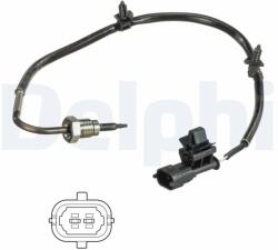 DELPHI Snímač teploty výfukových plynov DELPHI TS30142 (TS30142)