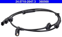 ATE Snímač počtu otáčok kolesa ATE 24.0710-2047.3 (24.0710-2047.3)