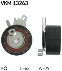 SKF Napínacia kladka ozubeného remeňa SKF VKM 13263 (VKM 13263)