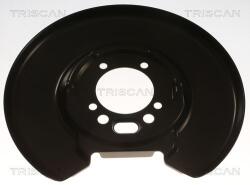 TRISCAN Ochranný plech proti rozstreku, Brzdový kotúč TRISCAN 8125 27202 (8125 27202)