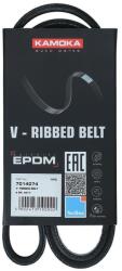 KAMOKA Ozubený klinový remeň KAMOKA 7014074 (7014074)