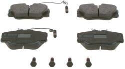 Bosch Sada brzdových platničiek kotúčovej brzdy BOSCH 0 986 469 410 (0 986 469 410)