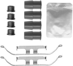 Bosch Súprava príslušenstva, obloženie kotúčovej brzdy BOSCH 1 987 474 780 (1 987 474 780)