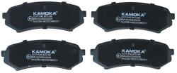 KAMOKA Sada brzdových platničiek kotúčovej brzdy KAMOKA JQ101540 (JQ101540)