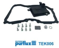 PURFLUX Sada hydraulického filtra automatickej prevodovky PURFLUX TEK006 (TEK006)