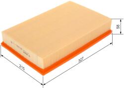 Bosch Vzduchový filter BOSCH 1 457 433 300 (1 457 433 300)