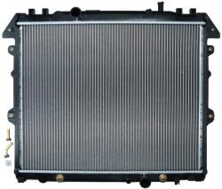 KAMOKA Chladič motora KAMOKA 7700089 (7700089)