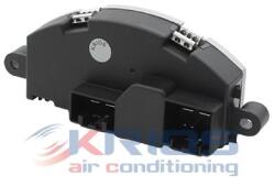 Meat & Doria Regulator, ventilator vnutorneho priestoru MEAT & DORIA K106142 (K106142)