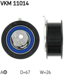 SKF Napínacia kladka ozubeného remeňa SKF VKM 11014 (VKM 11014)