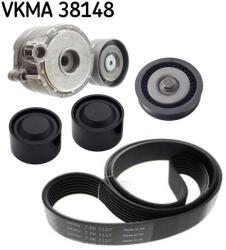 SKF Ozubený klinový remeň - Sada SKF VKMA 38148 (VKMA 38148)