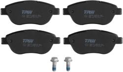 TRW Sada brzdových platničiek kotúčovej brzdy TRW GDB1464 (GDB1464)