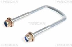 TRISCAN Spona listovej pružiny TRISCAN 8765 250001 (8765 250001)