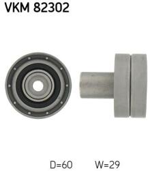 SKF Obehová/vodiaca kladka ozubeného remeňa SKF VKM 82302 (VKM 82302)